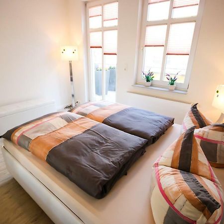Ferienwohnung Min Herzing Rostock Zewnętrze zdjęcie