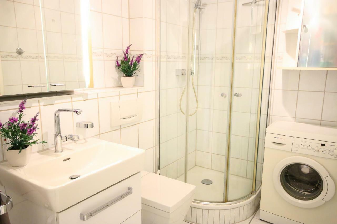 Ferienwohnung Min Herzing Rostock Zewnętrze zdjęcie