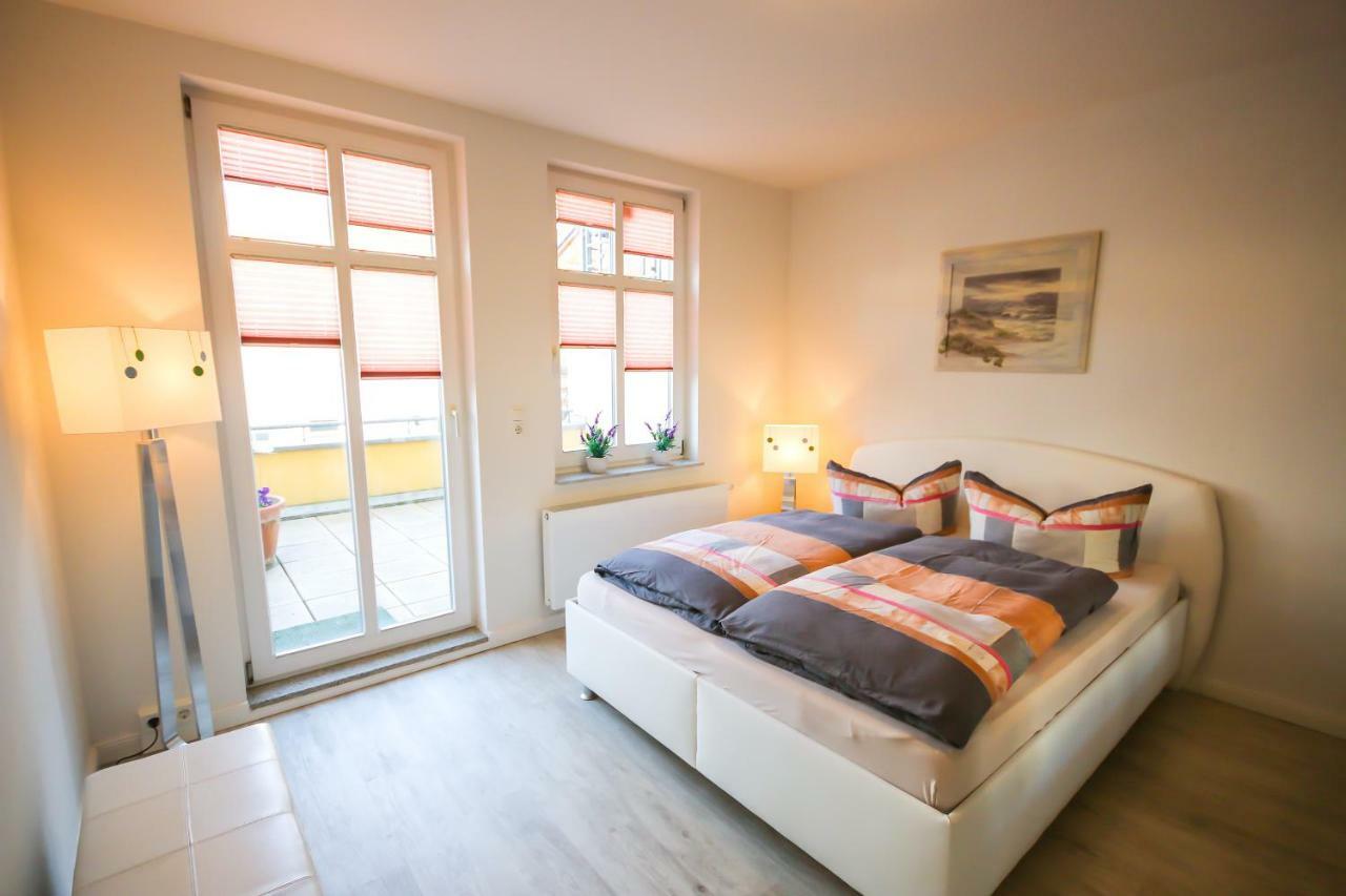 Ferienwohnung Min Herzing Rostock Zewnętrze zdjęcie